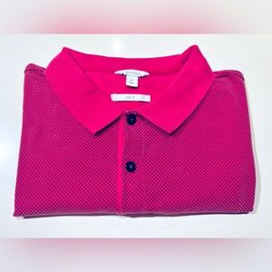 Calvin Klein Men polo Size Medium - Slim fit